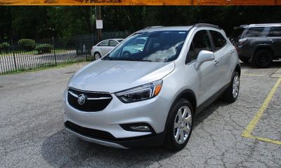2019 Buick Encore Essence