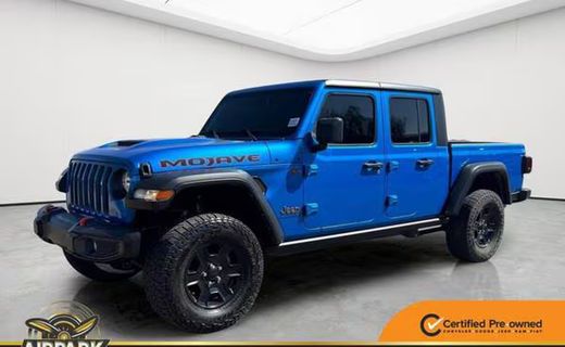 2022 Jeep Gladiator Mojave