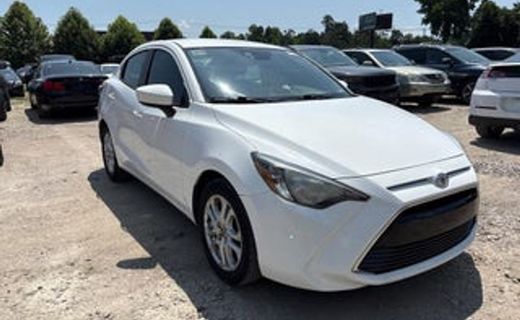 2017 Toyota Yaris IA Sedan