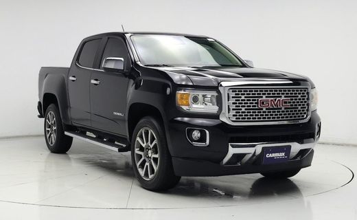 2020 GMC Canyon Denali