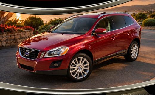 2010 Volvo XC60 T6