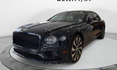2024 Bentley Flying Spur V8