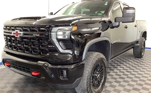 2024 Chevrolet Silverado HD ZR2