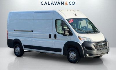 2025 Ram Promaster 2500