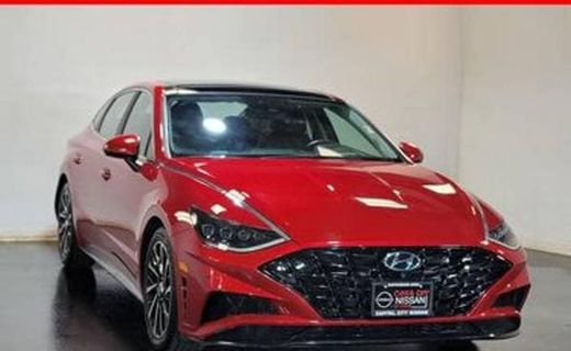 2021 Hyundai Sonata Limited