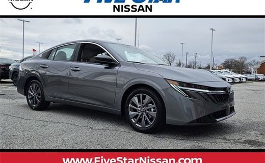 2026 Nissan Sentra SL