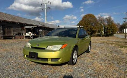 2004 Saturn ION Level 2