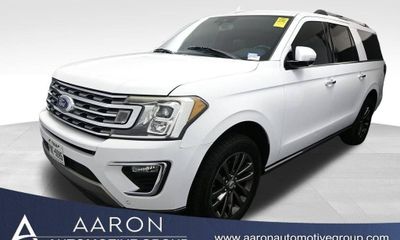 2020 Ford Expedition MAX Limited