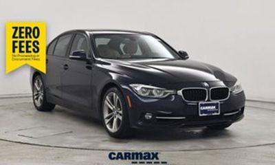 2016 BMW 328I SA
