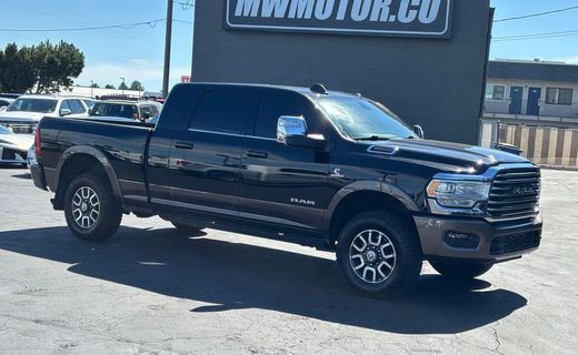 2024 Ram 3500 Longhorn