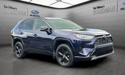 2022 Toyota RAV4 XLE Premium