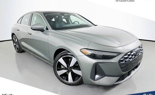 2025 Audi A5 Quattro Premium Plus