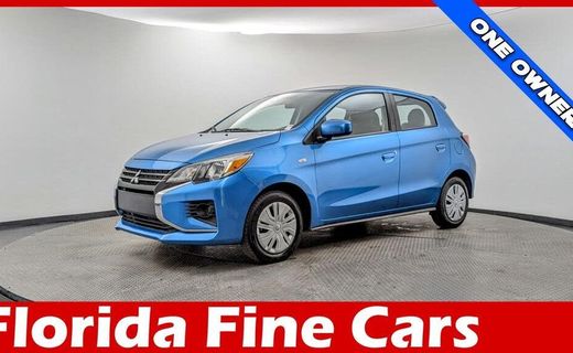 2024 Mitsubishi Mirage