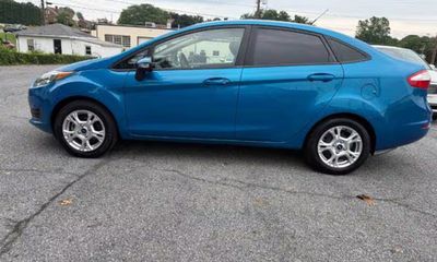 2015 Ford Fiesta SE