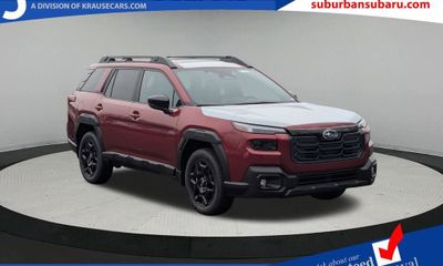 2026 Subaru Outback Limited