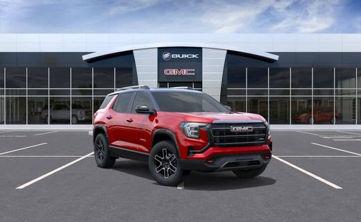 2027 GMC Terrain AT4