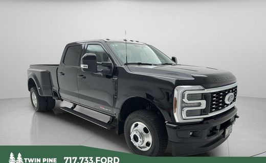 2026 Ford F-350