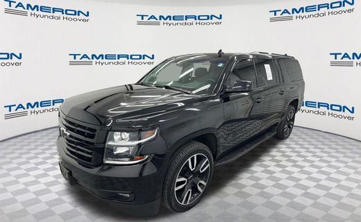 2019 Chevrolet Suburban Premier
