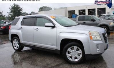 2015 GMC Terrain SLT 1