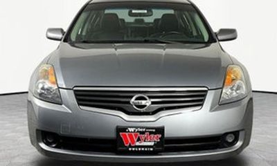 2009 Nissan Altima 25 S