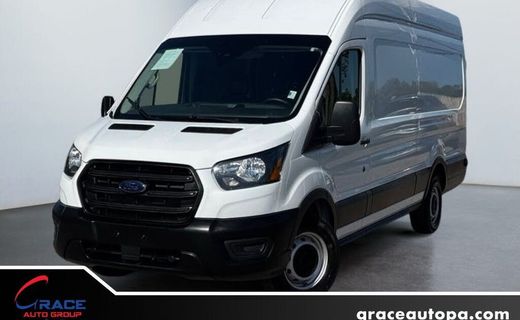 2023 Ford Transit High Roof