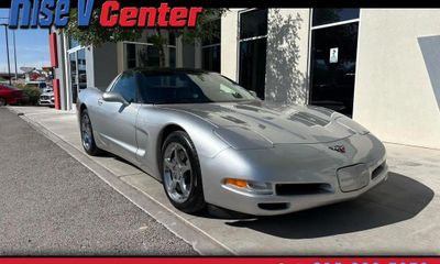 2004 Chevrolet Corvette Coupe