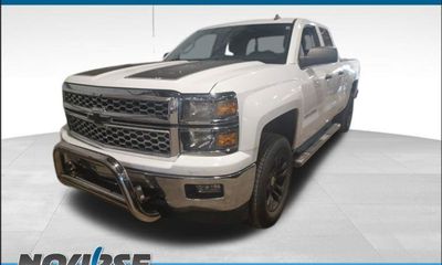 2014 Chevrolet Silverado LT