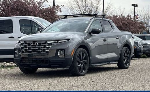 2023 Hyundai Santa Cruz Night