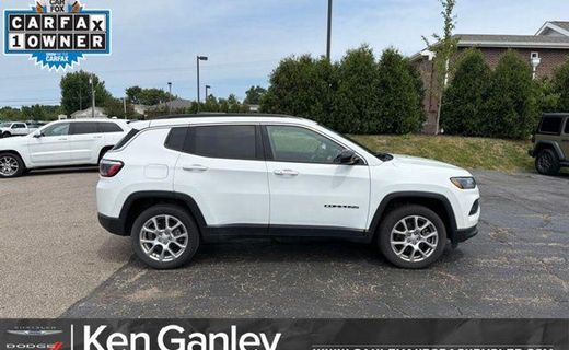 2023 Jeep Compass