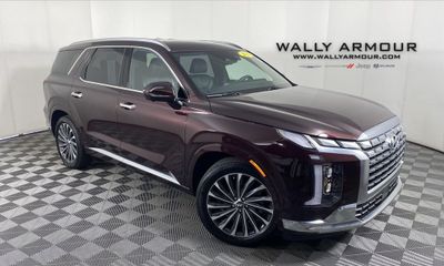 2023 Hyundai Palisade Caligraphy