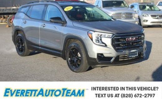 2023 GMC Terrain SLT