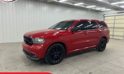 2016 Dodge Durango R T