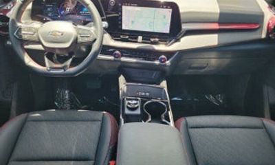 2027 Chevrolet Equinox RS