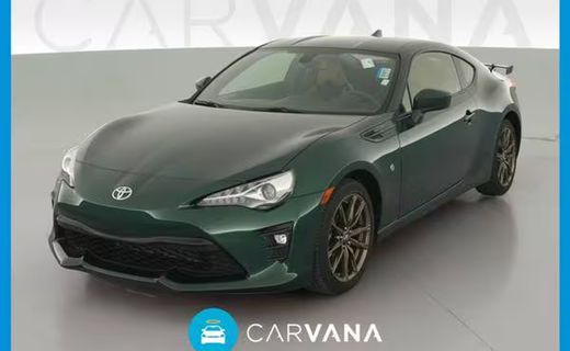 2020 Toyota 86