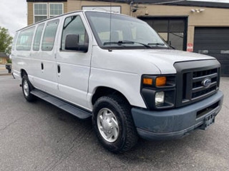 2012 Ford E 350 — a typically priced live listing