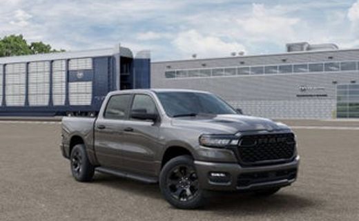 2026 Ram 1500 Tradesman