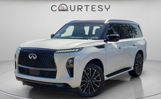 2027 Infiniti QX80 Autograph