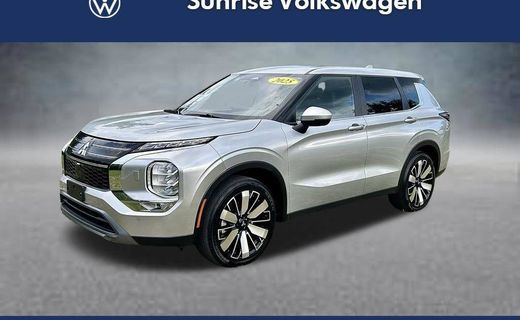 2025 Mitsubishi Outlander