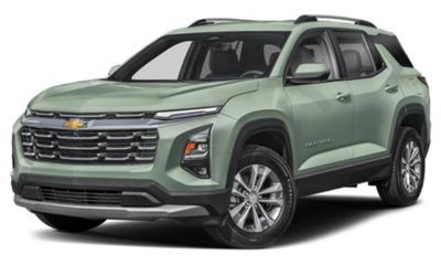 2025 Chevrolet Equinox 1LT