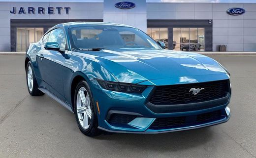 2026 Ford Mustang