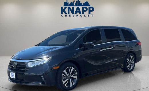 2023 Honda Odyssey Touring