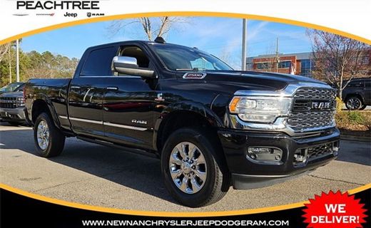 2019 Ram 2500 Limited