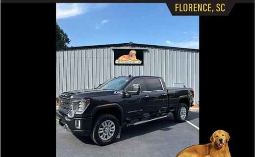 2020 GMC Sierra Denali