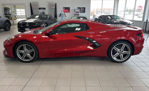 2026 Chevrolet Corvette 1LT