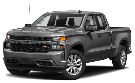 2020 Chevrolet Silverado Custom
