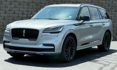 2024 Lincoln Aviator Reserve