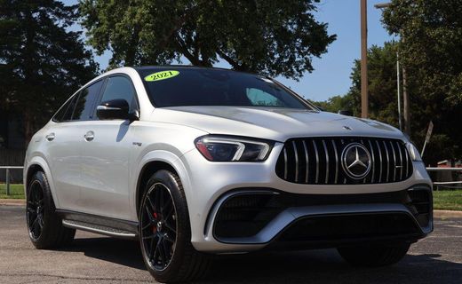 2021 Mercedes-Benz GLE-Class AMG GLE63 S