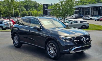 2026 Mercedes-Benz GLC-Class GLC300