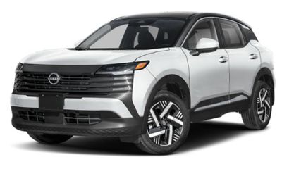 2026 Nissan Kicks MPV SV