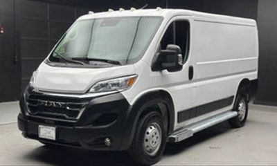 2025 Ram Promaster 2500 Tradesman 136